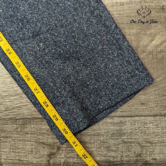 Talbots Newport Wool Blend Pants Size 4 - Picture 5 of 6